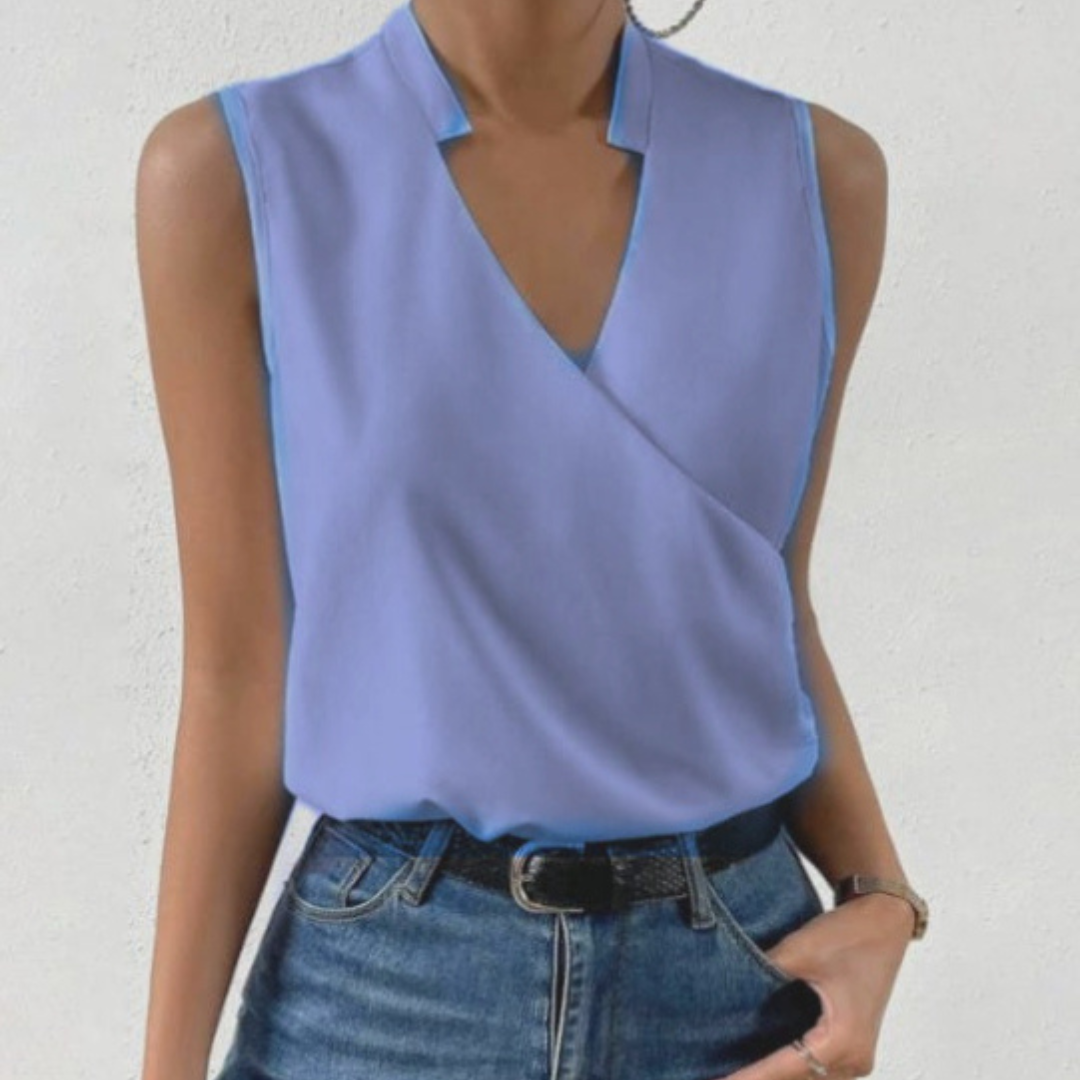 Salete - Top Suave Elegante