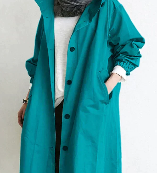 Dorotea - Abrigo Elegante Chic