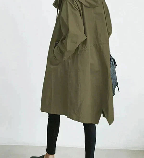 Dorotea - Abrigo Elegante Chic