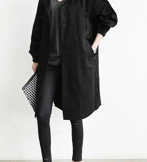 Dorotea - Abrigo Elegante Chic