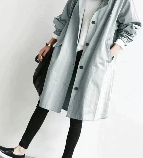 Dorotea - Abrigo Elegante Chic