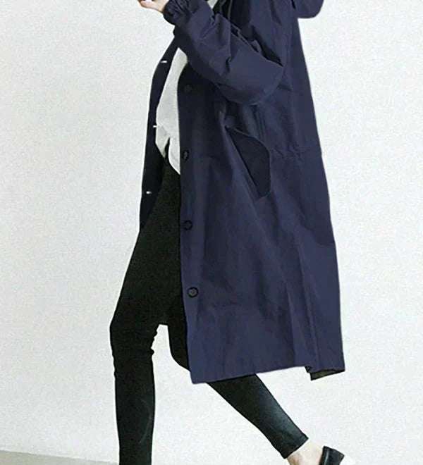 Dorotea - Abrigo Elegante Chic