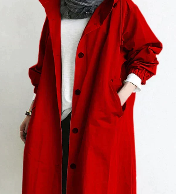 Dorotea - Abrigo Elegante Chic