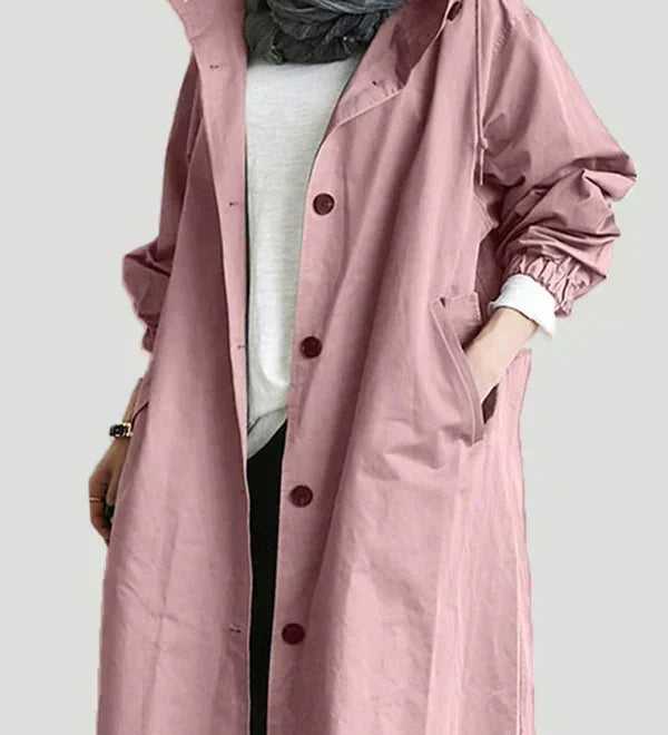 Dorotea - Abrigo Elegante Chic