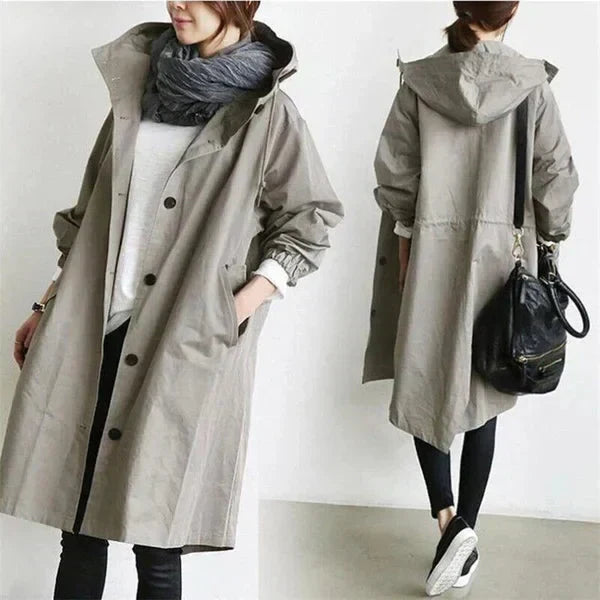 Dorotea - Abrigo Elegante Chic