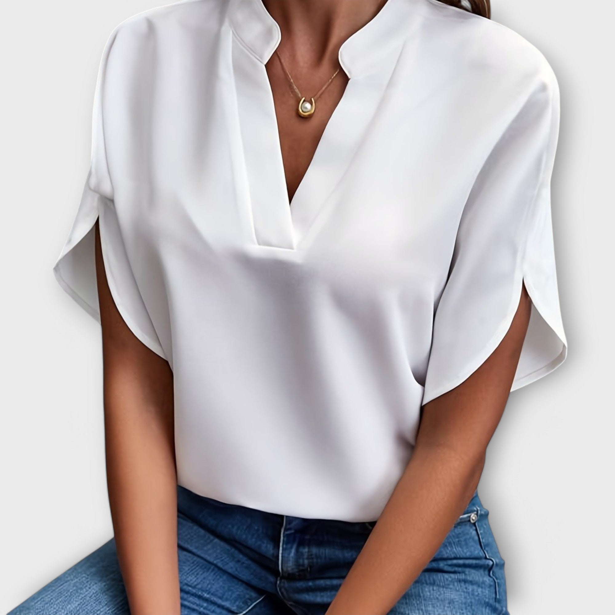 Viviana - Blusa Femenina Elegante