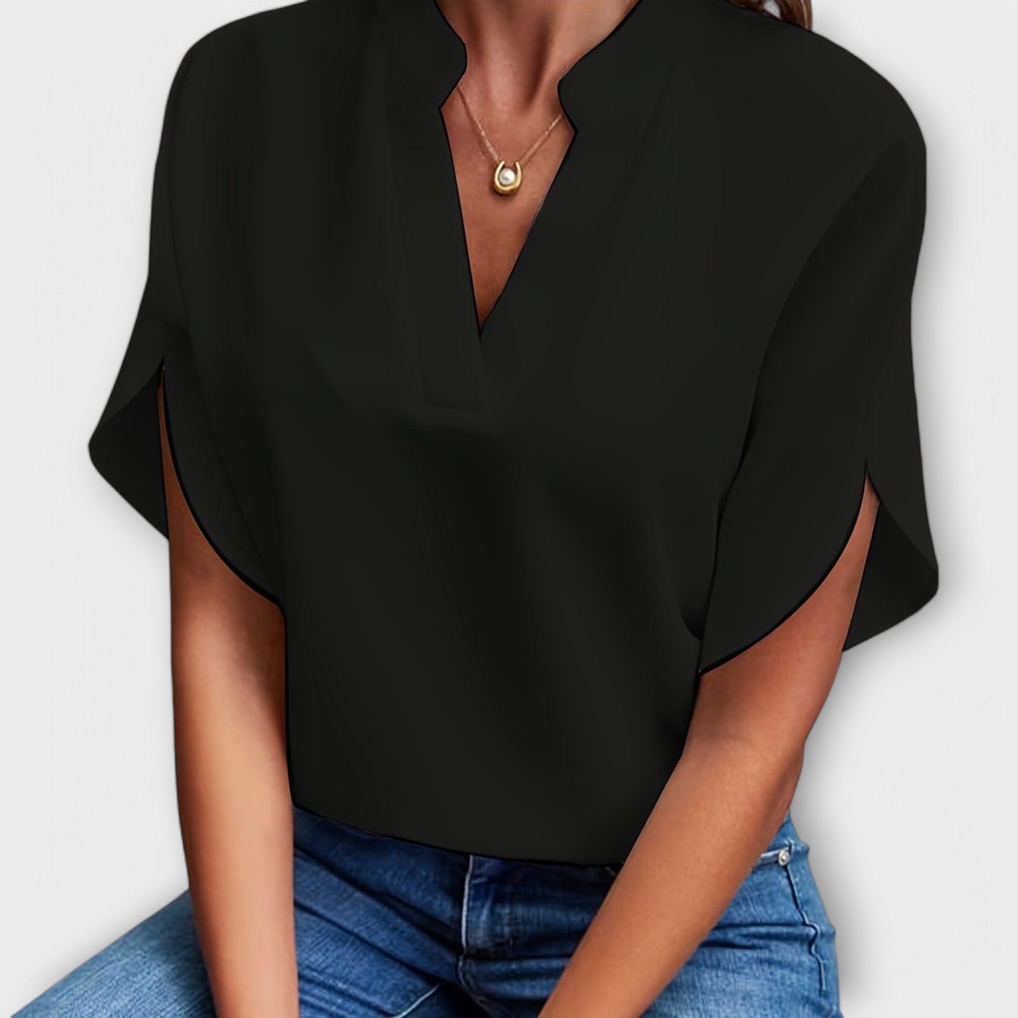 Viviana - Blusa Femenina Elegante