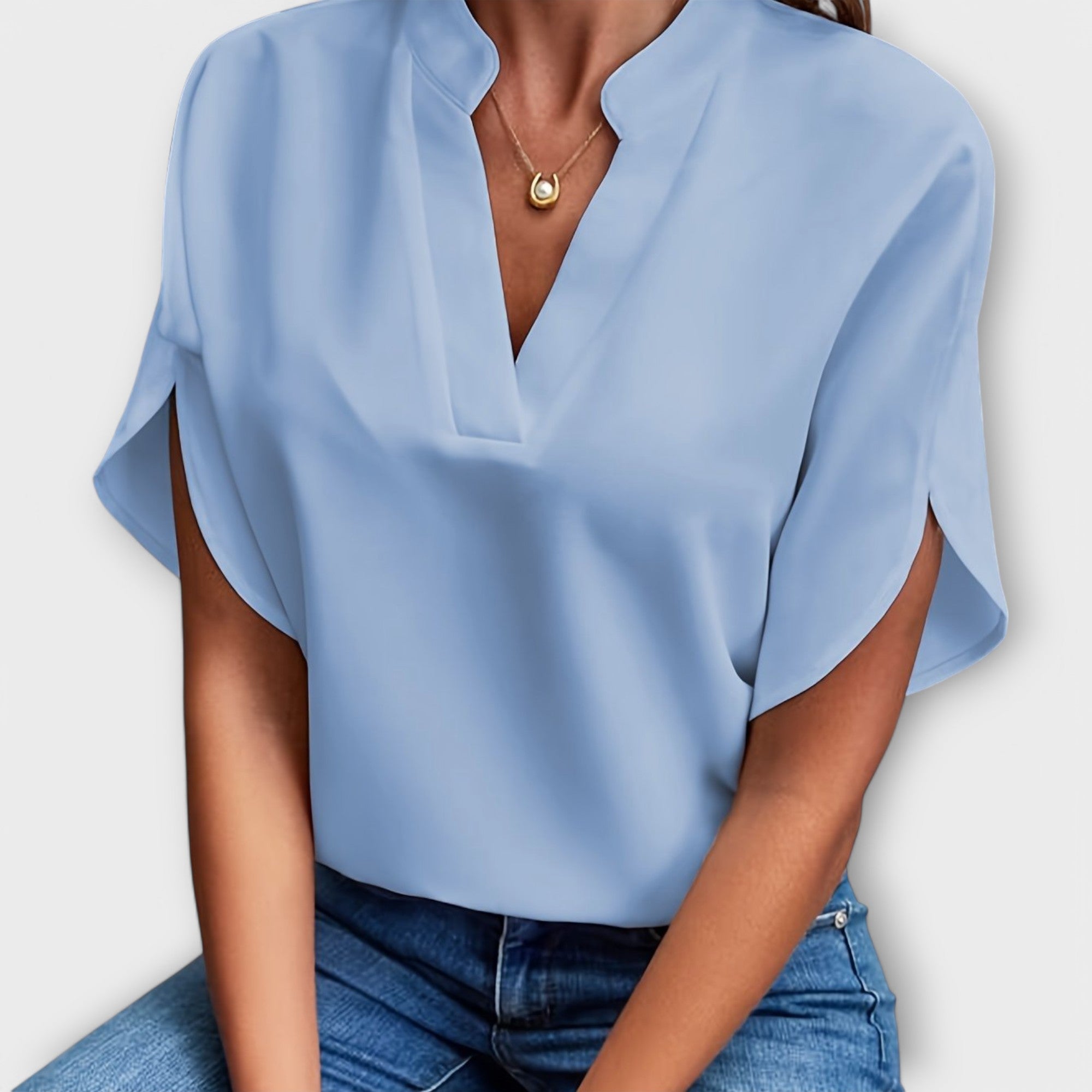 Viviana - Blusa Femenina Elegante