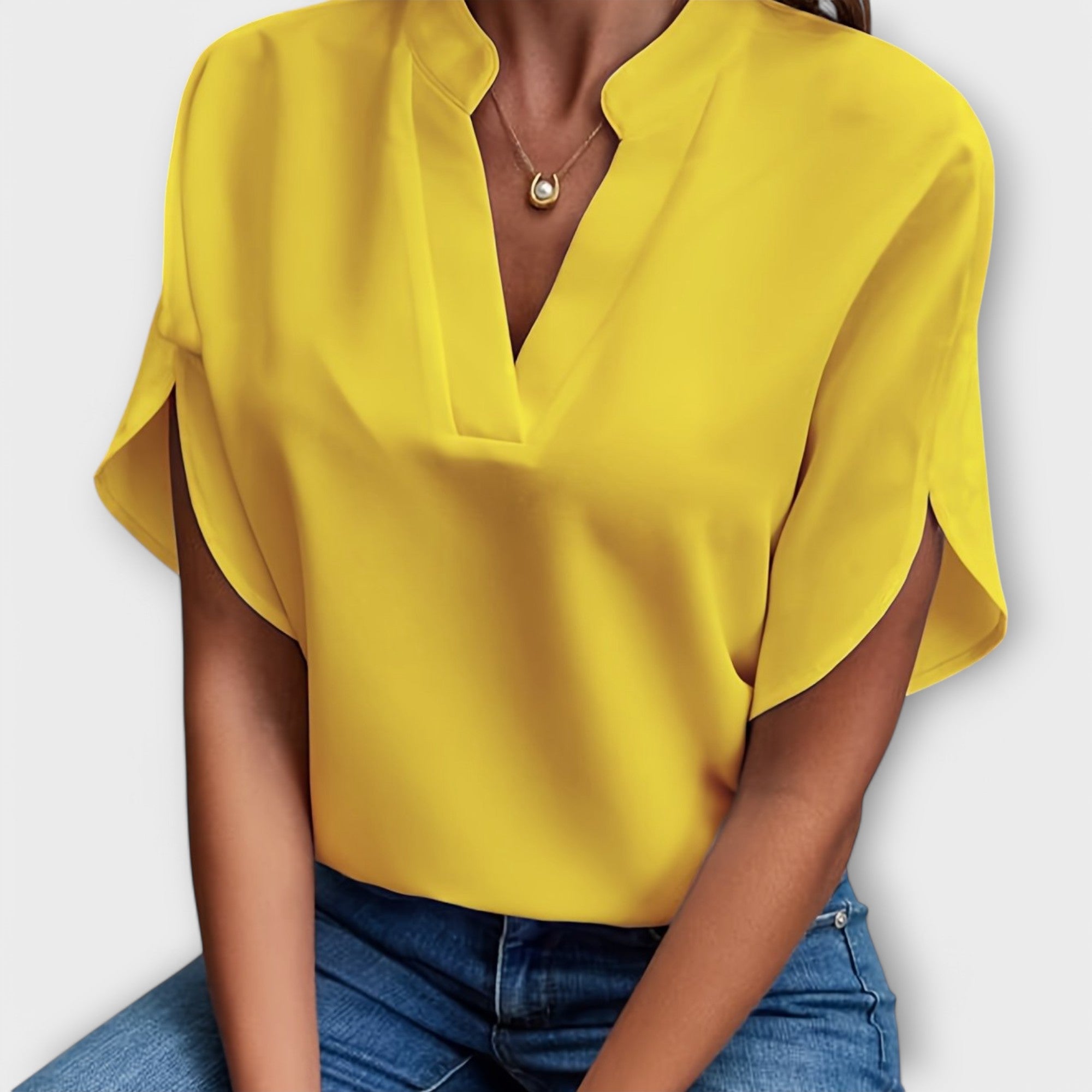 Viviana - Blusa Femenina Elegante