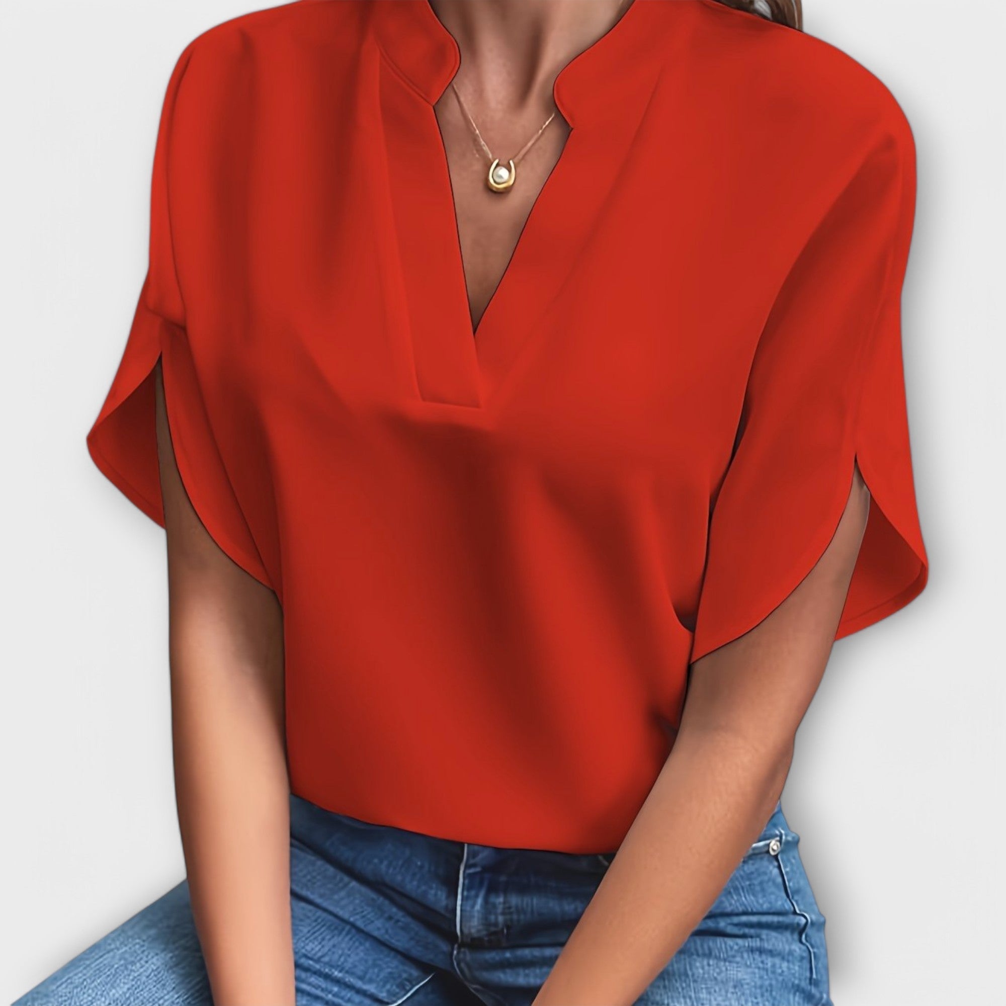 Viviana - Blusa Femenina Elegante
