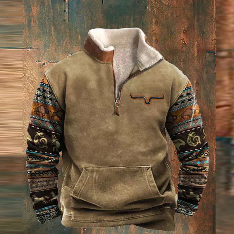 Gonzala - Suéter Elegante Chic