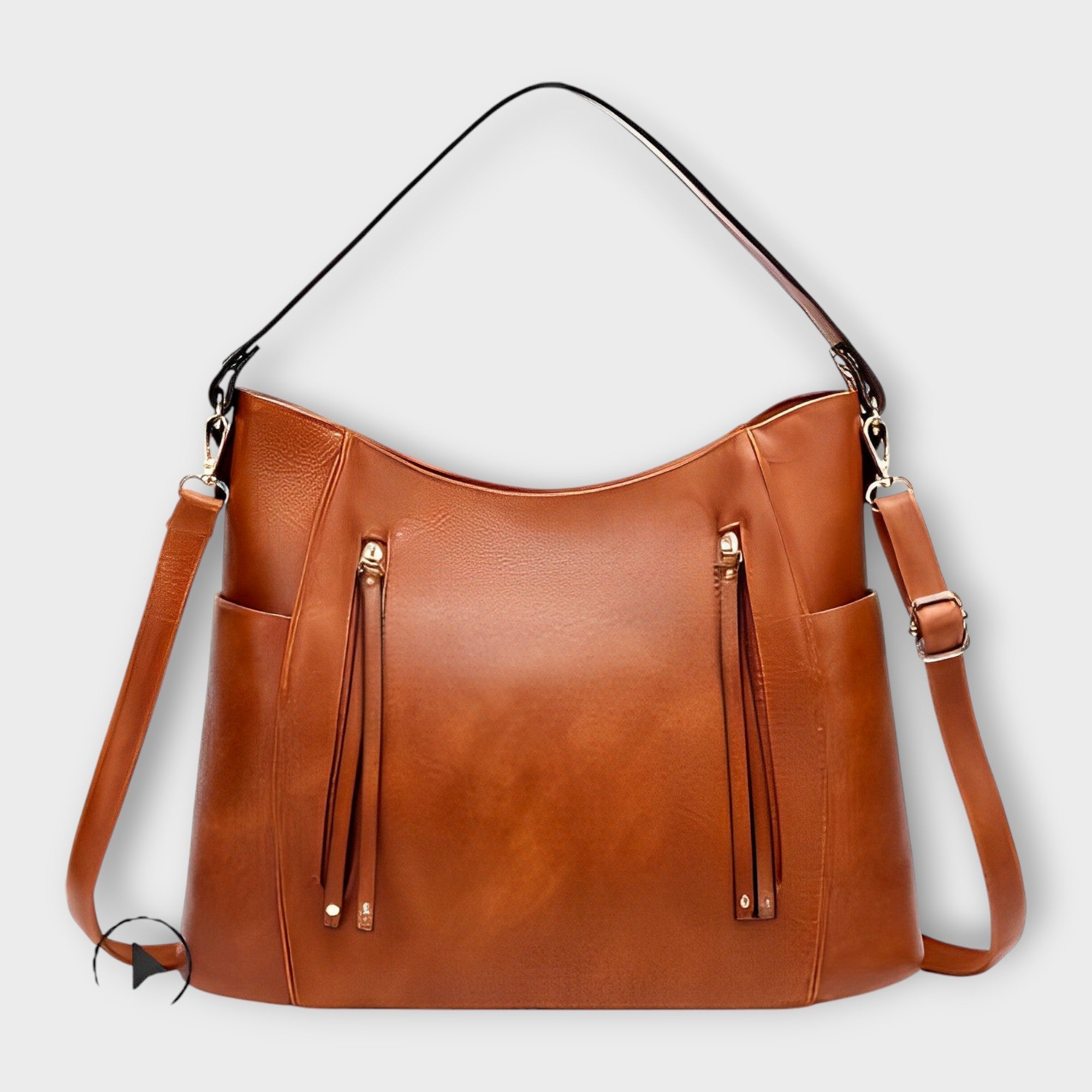 Clara - Bolso de mano elegante de inspiración vintage
