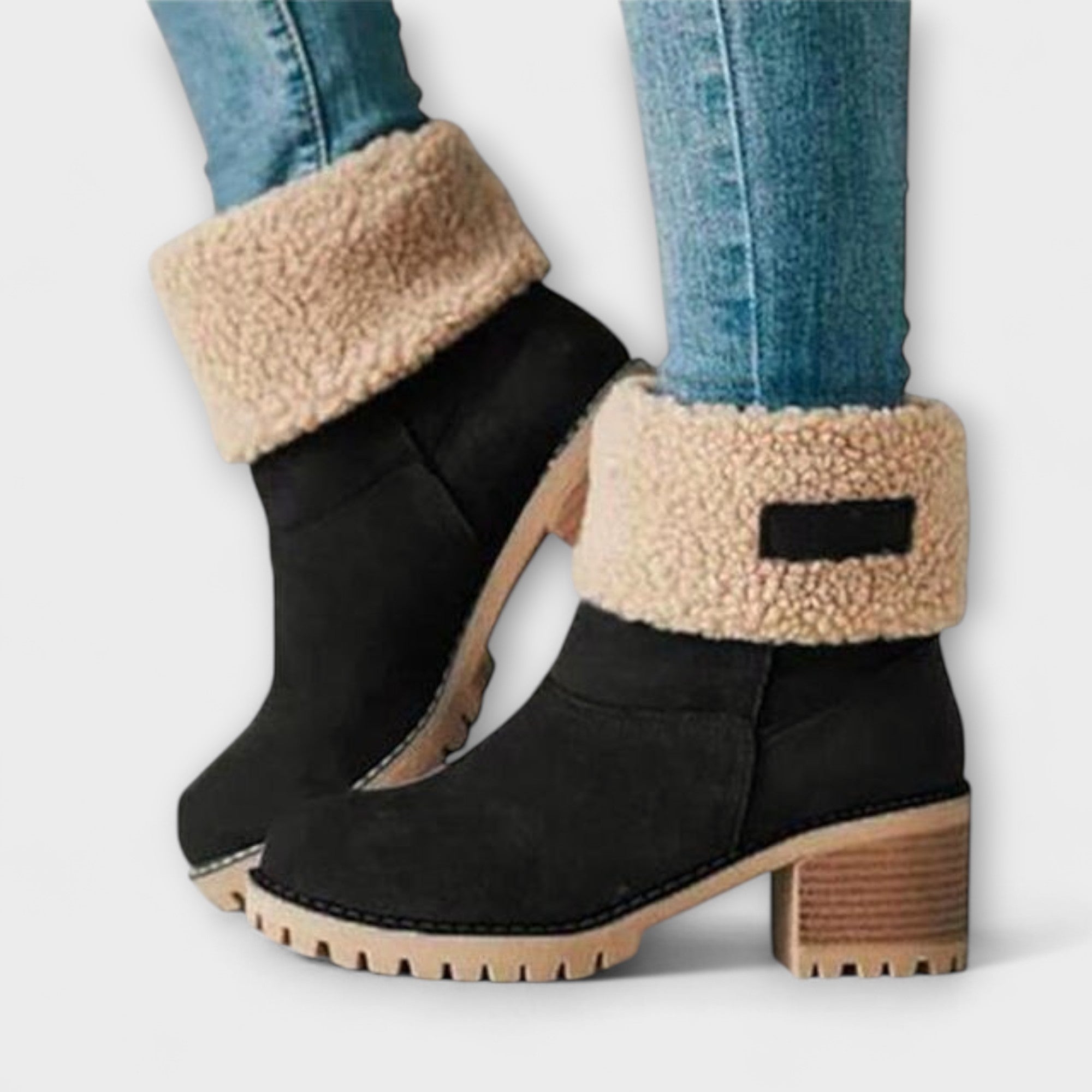 Isabel - Botas Elegantes para Mujer