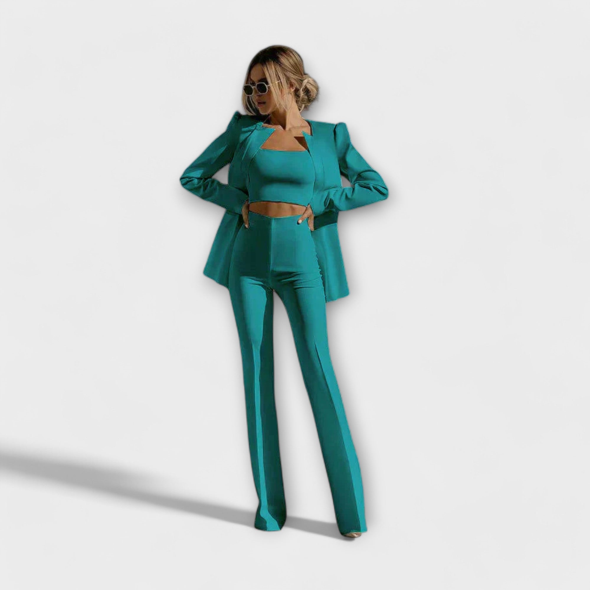 Tamara - Conjunto Elegante Chic