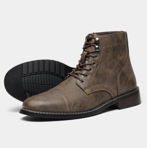 Vasca - Botas Derby Retro