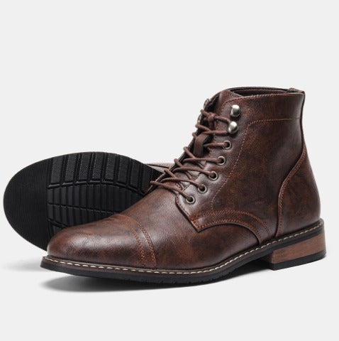 Vasca - Botas Derby Retro