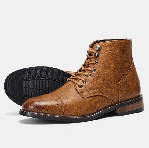 Vasca - Botas Derby Retro