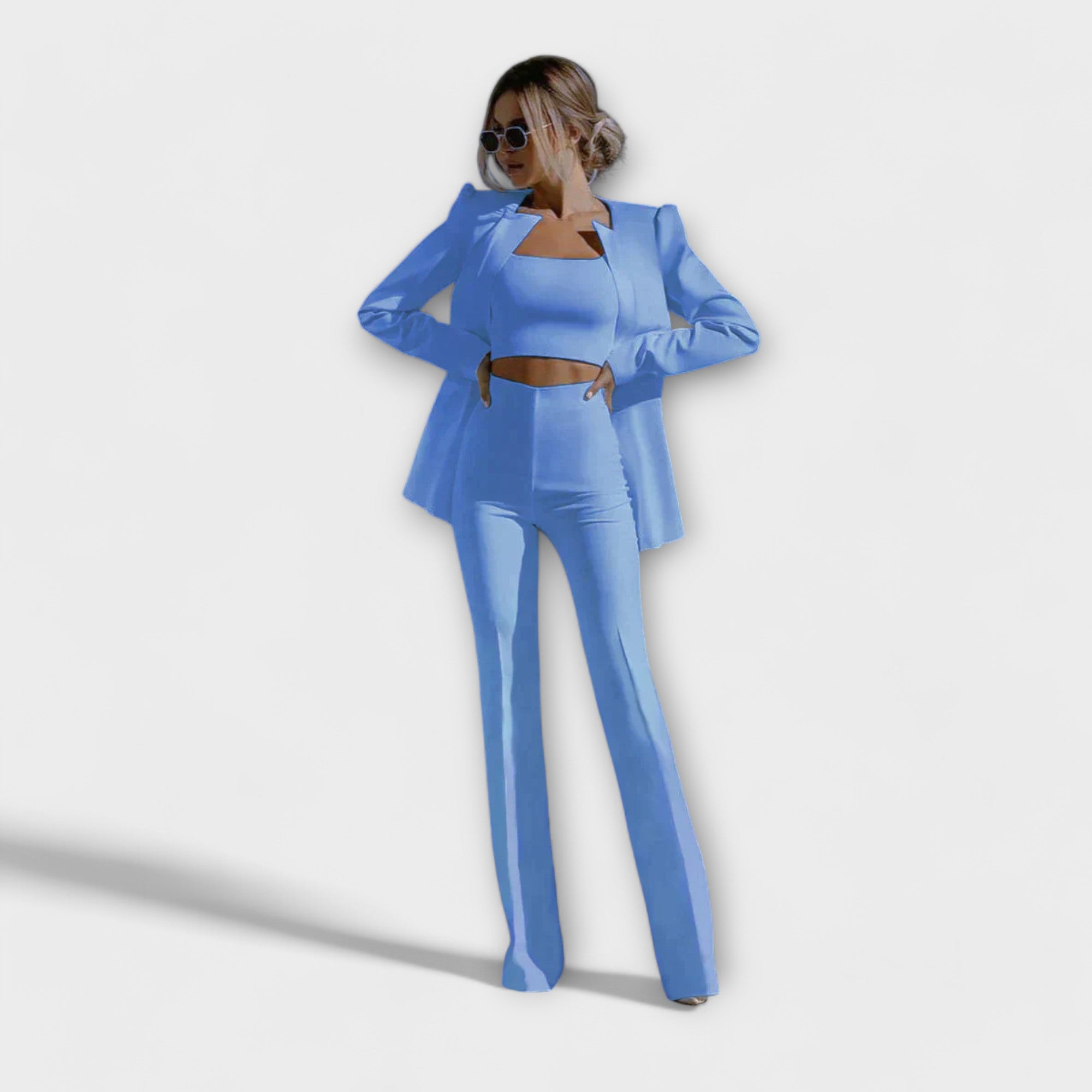 Selina - Conjunto Elegante Tres