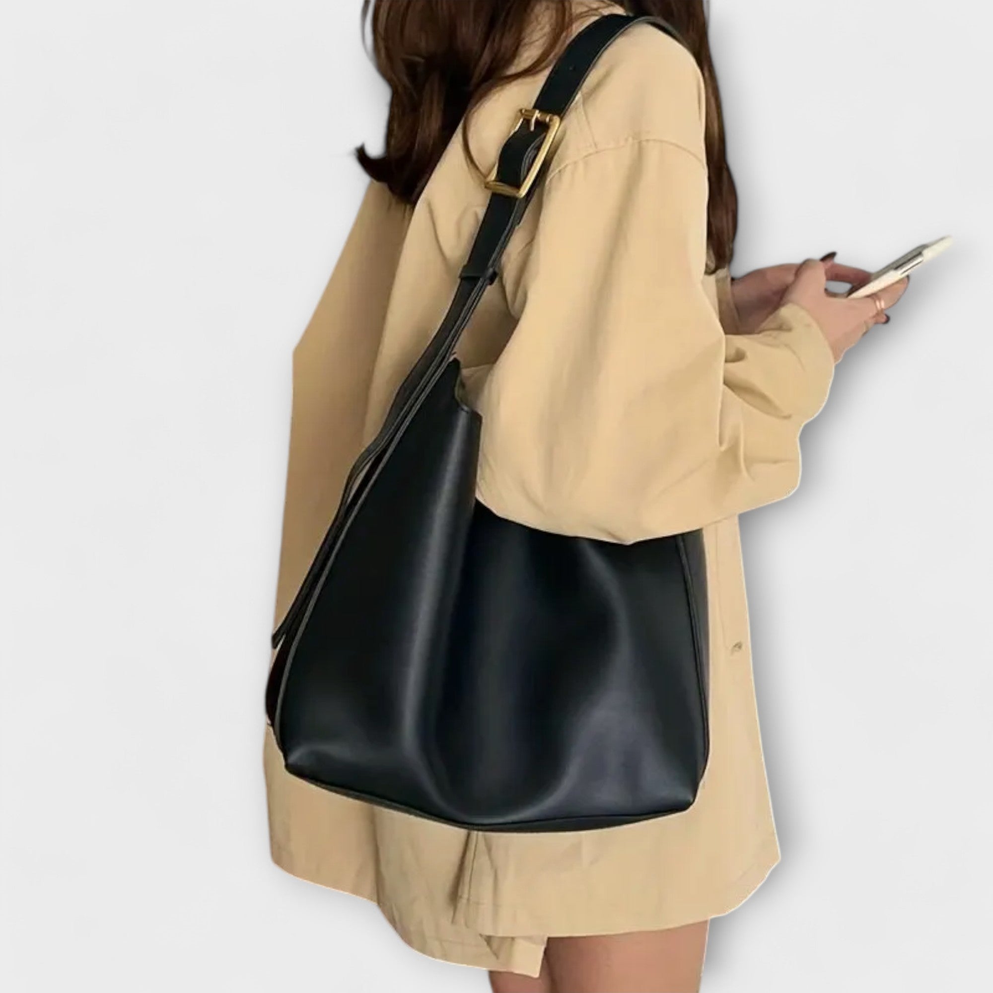 Clara - Bolsa de hombro elegante
