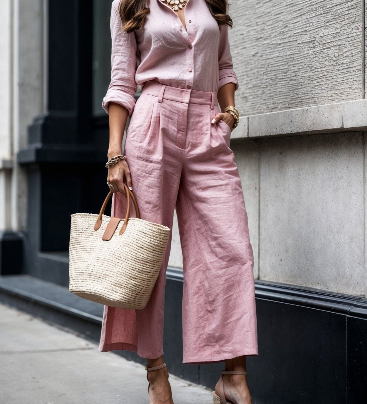 Isadora - Estilo Casual Chic