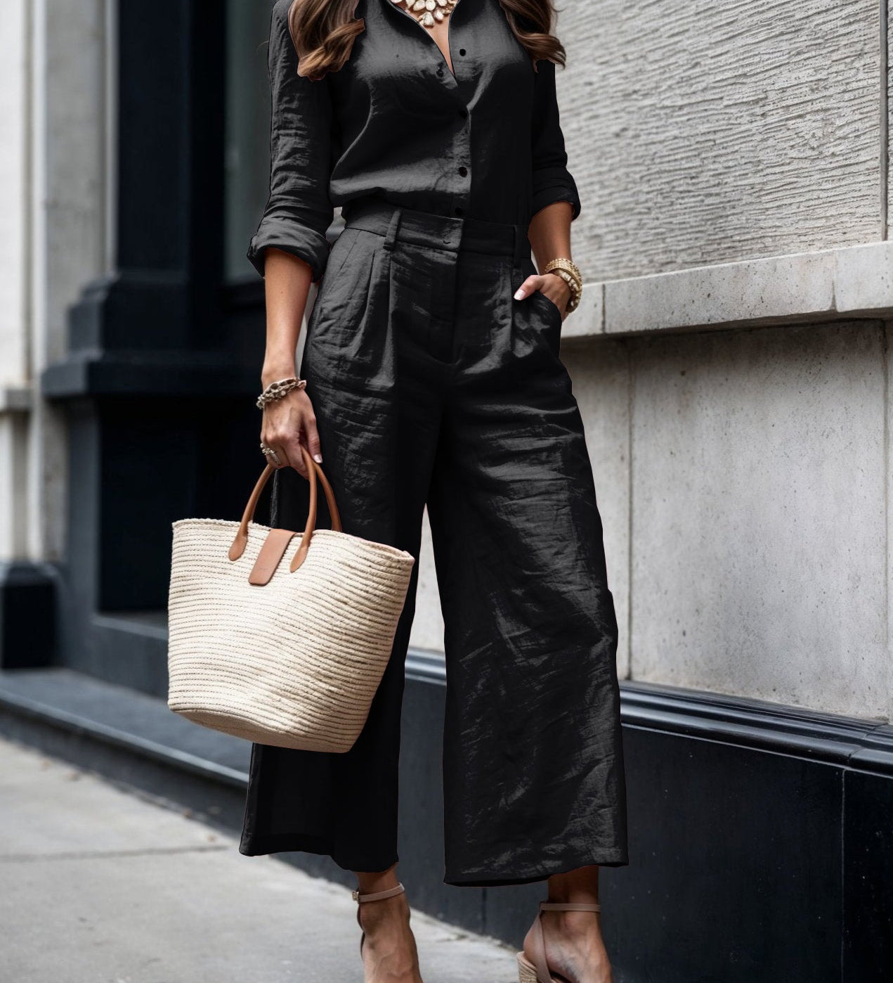 Isadora - Estilo Casual Chic