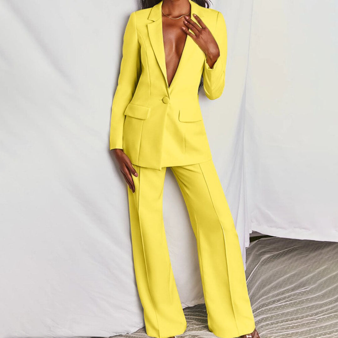 Lara - Blazer Elegante Moderno