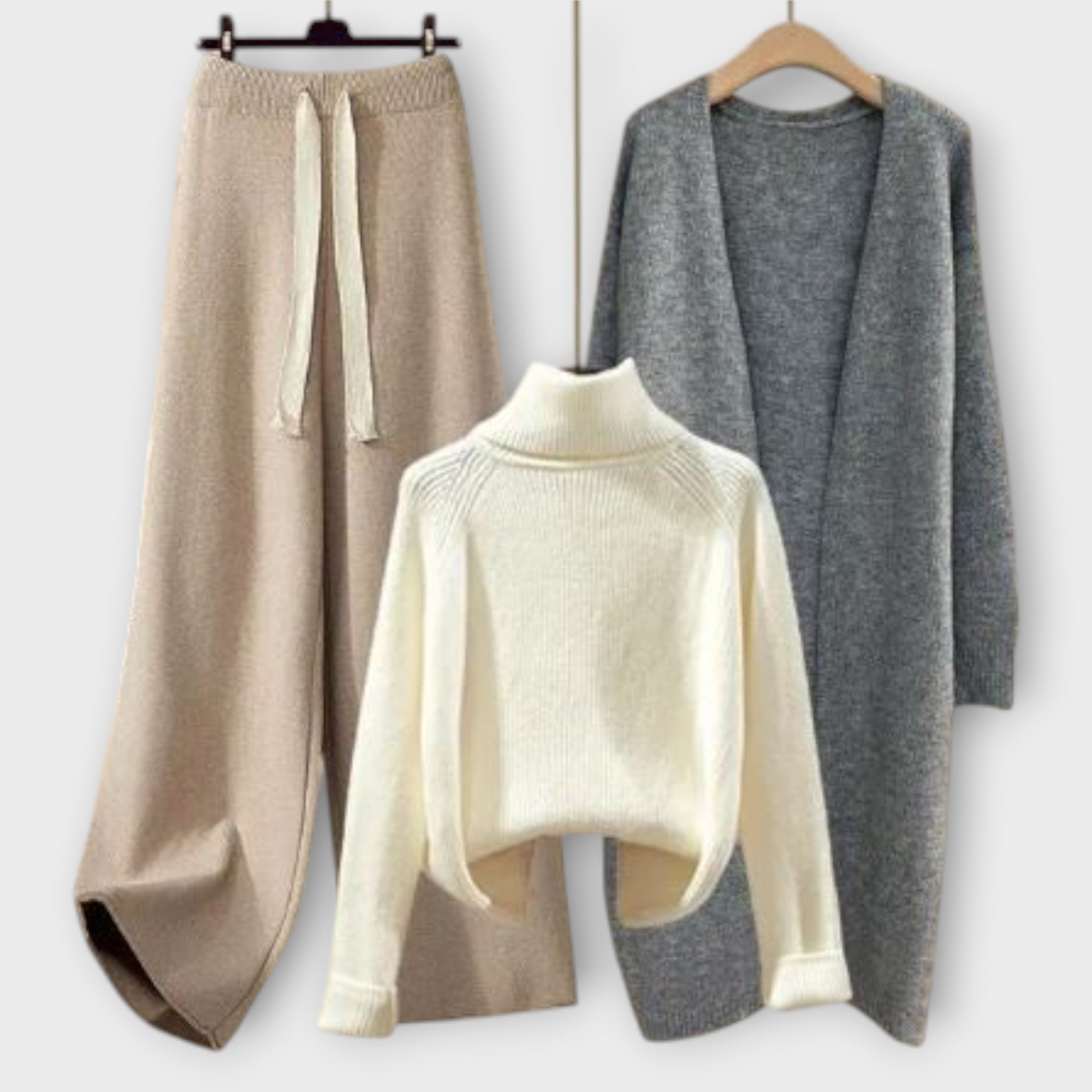 Flair - Conjunto Casual Elegante