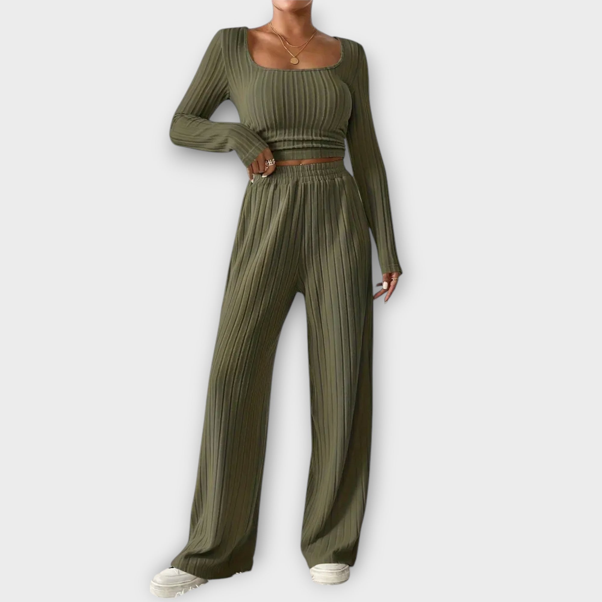 Andiara - Conjunto Elegante Chic