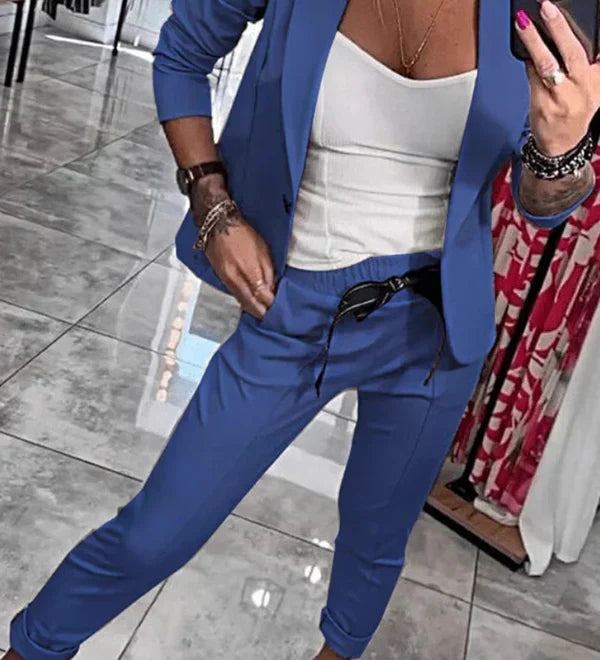 Adriana - Conjunto Elegante Chic