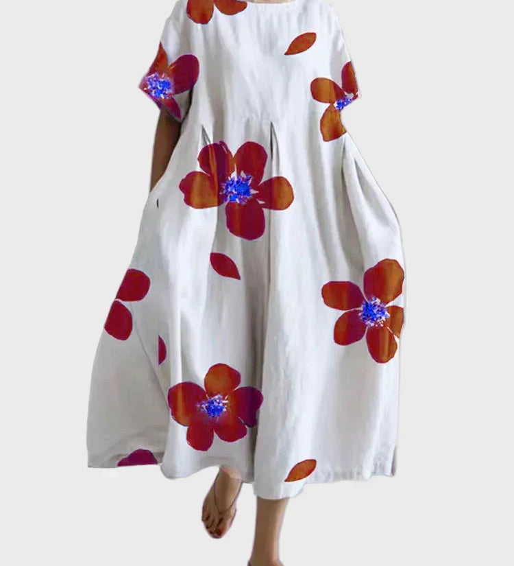 Elena - Vestido Elegante Chic