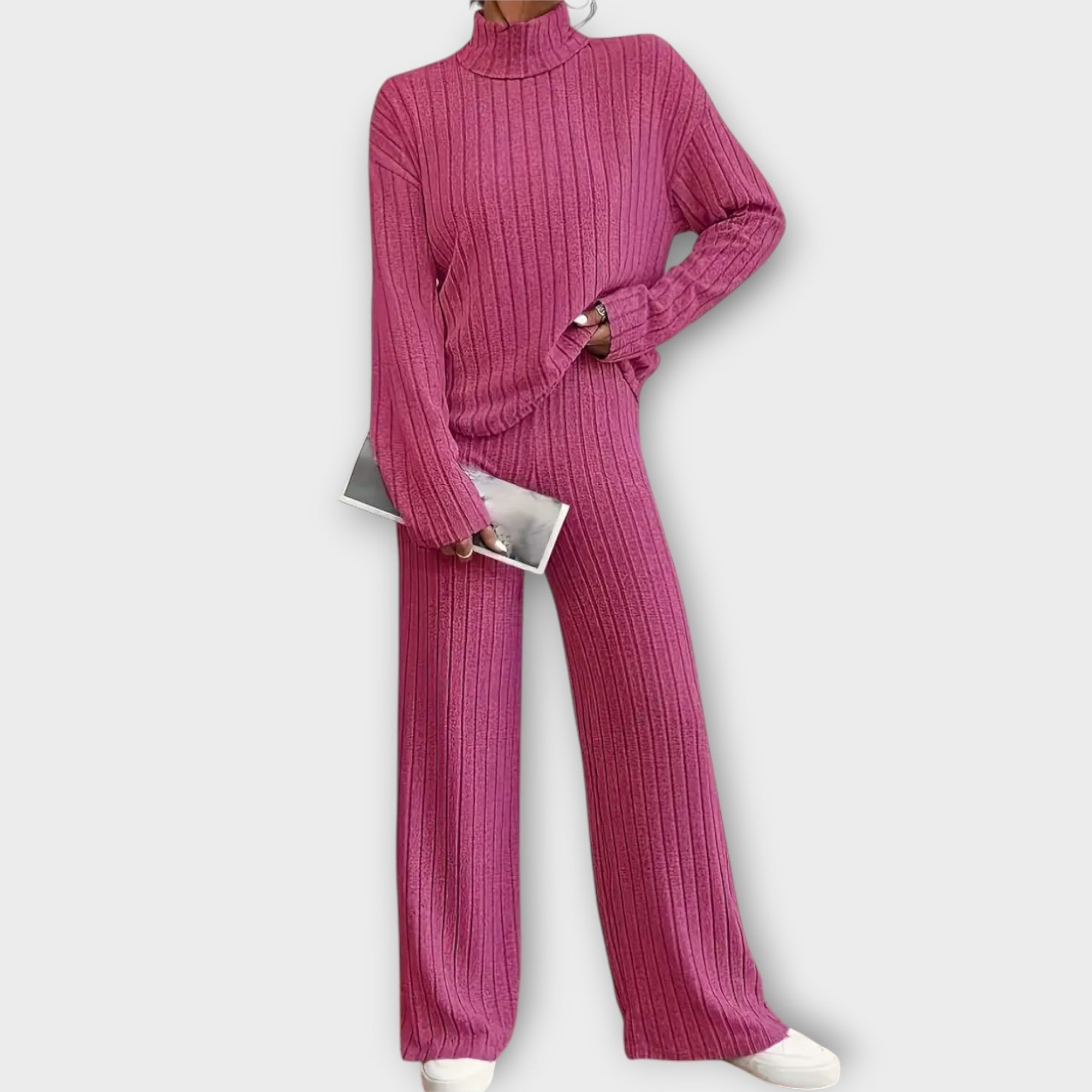 Rute - Conjunto Casual Elegante