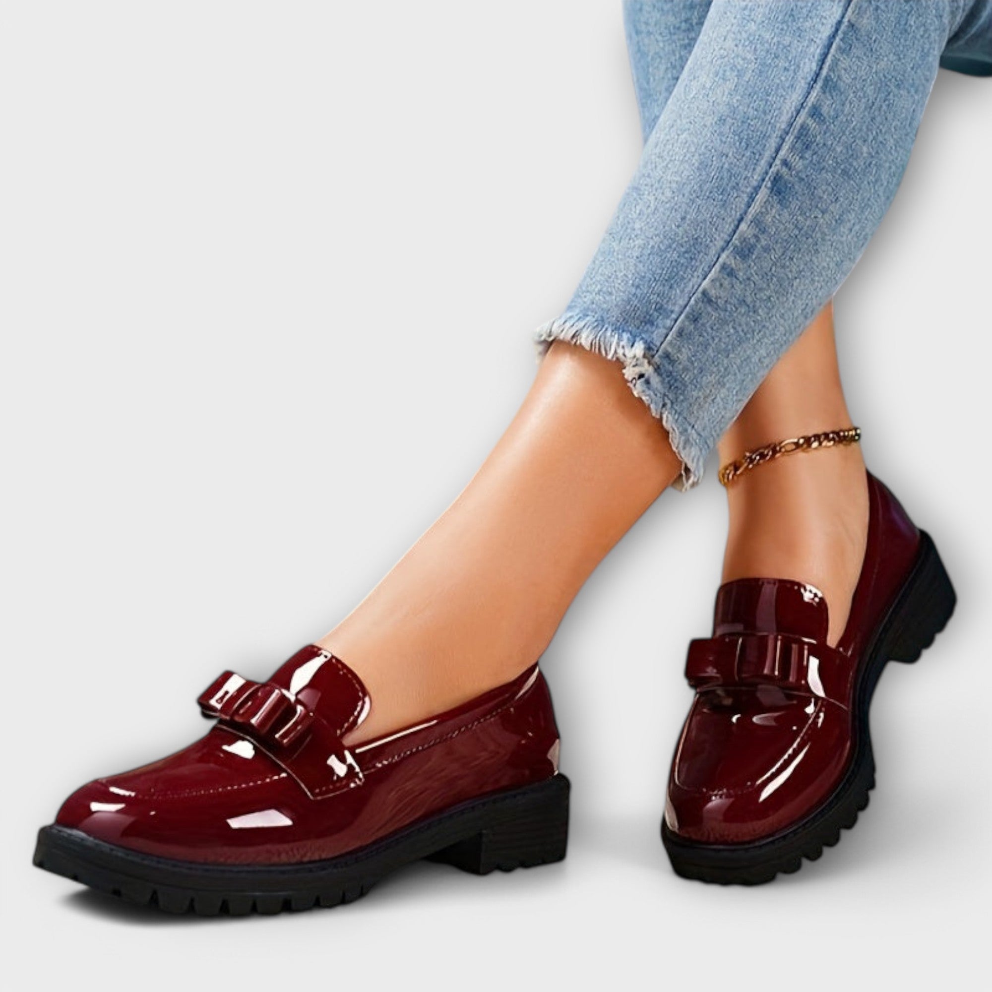 Clara - Mocasín elegante