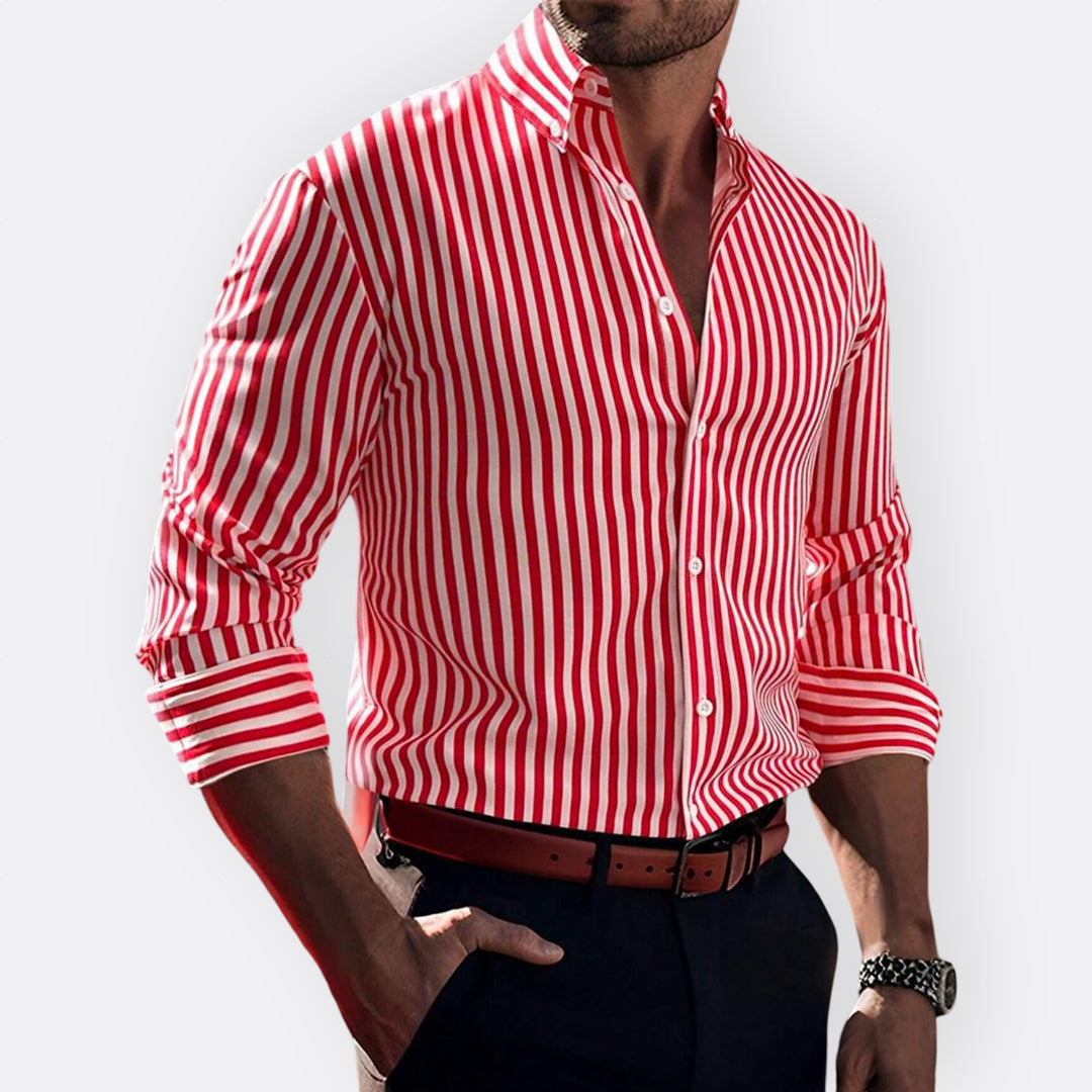 Artur - Camisa Clásica Elegante