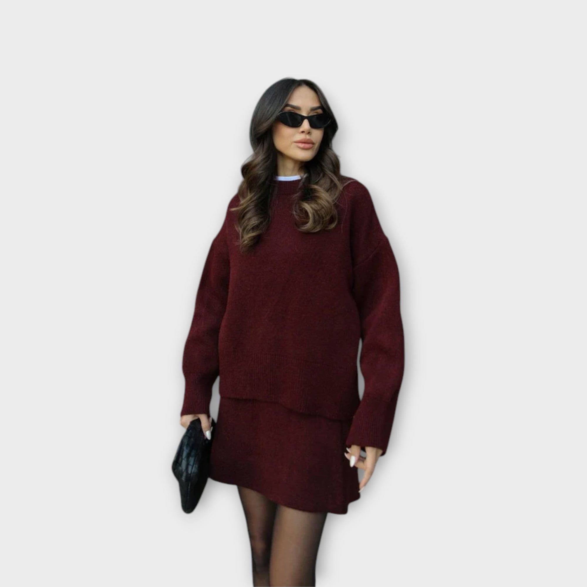 Carolina - Conjunto Casual Elegante