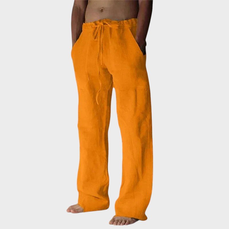 Bruna - Pantalones Elegantes Chic
