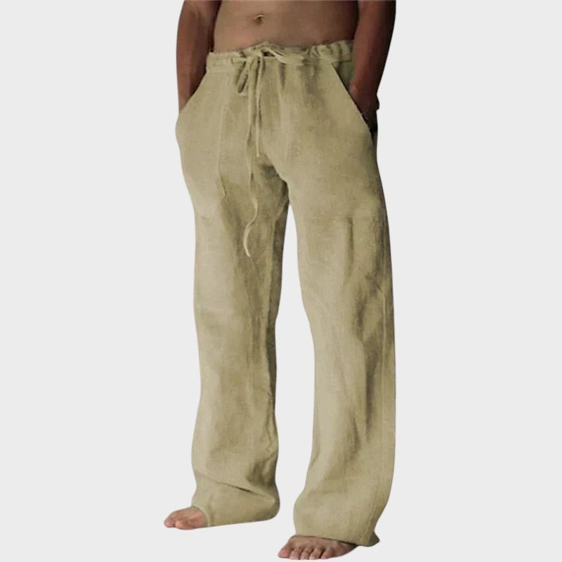 Bruna - Pantalones Elegantes Chic