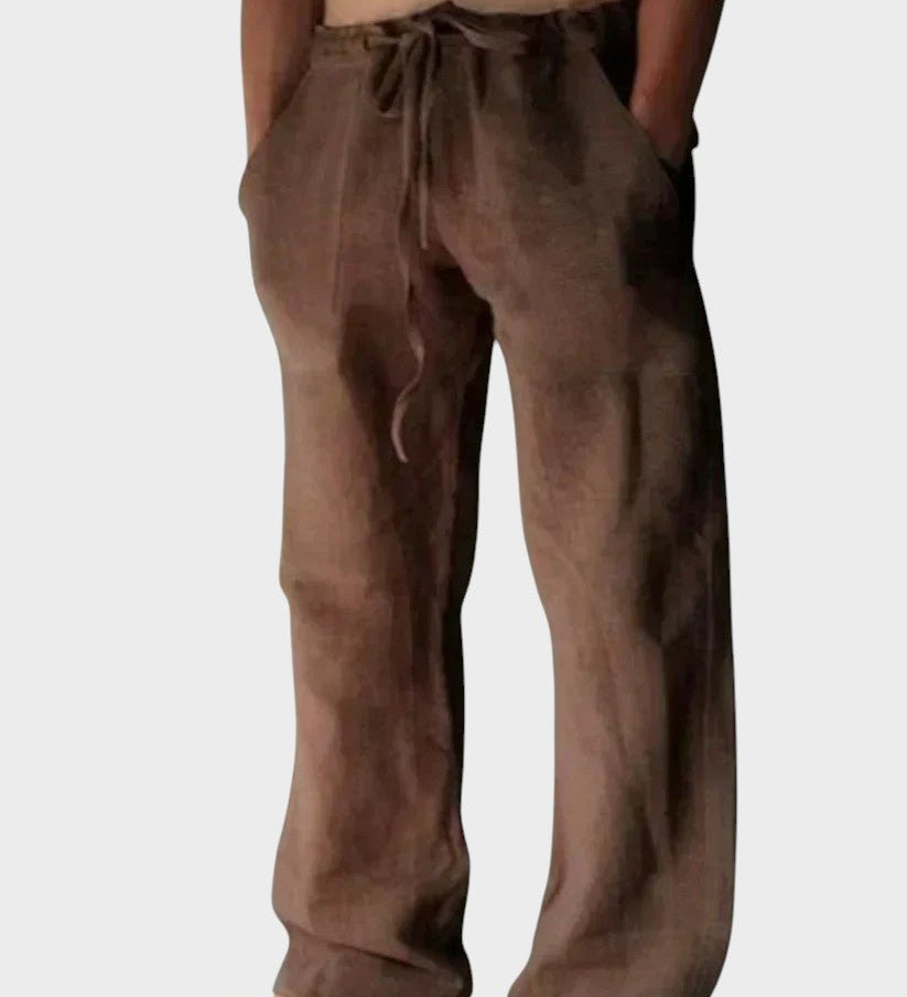Bruna - Pantalones Elegantes Chic