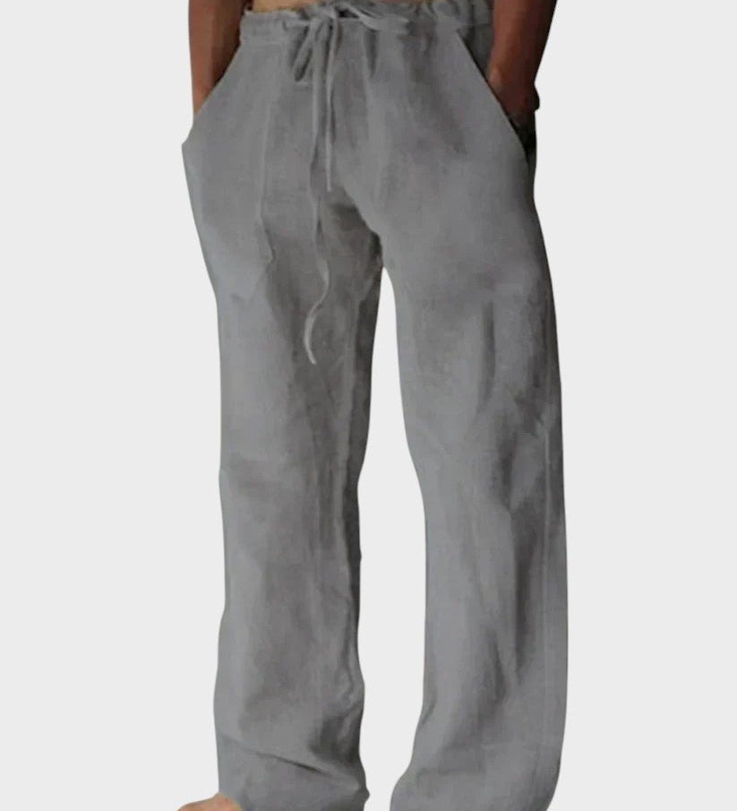 Bruna - Pantalones Elegantes Chic
