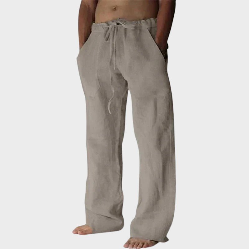 Bruna - Pantalones Elegantes Chic