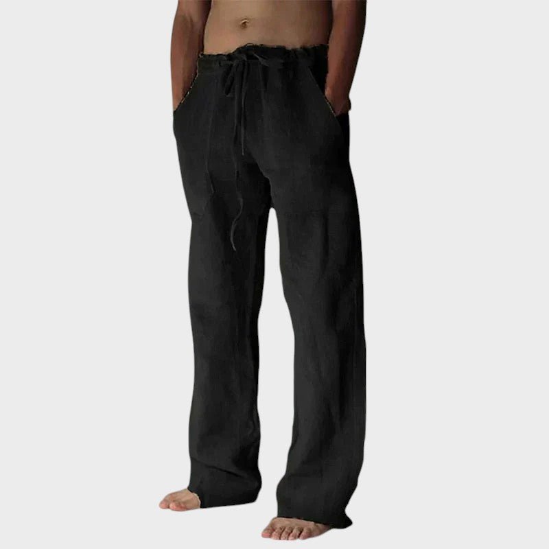 Bruna - Pantalones Elegantes Chic