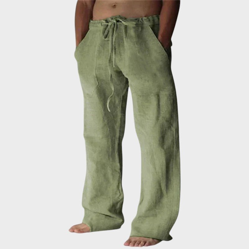 Bruna - Pantalones Elegantes Chic