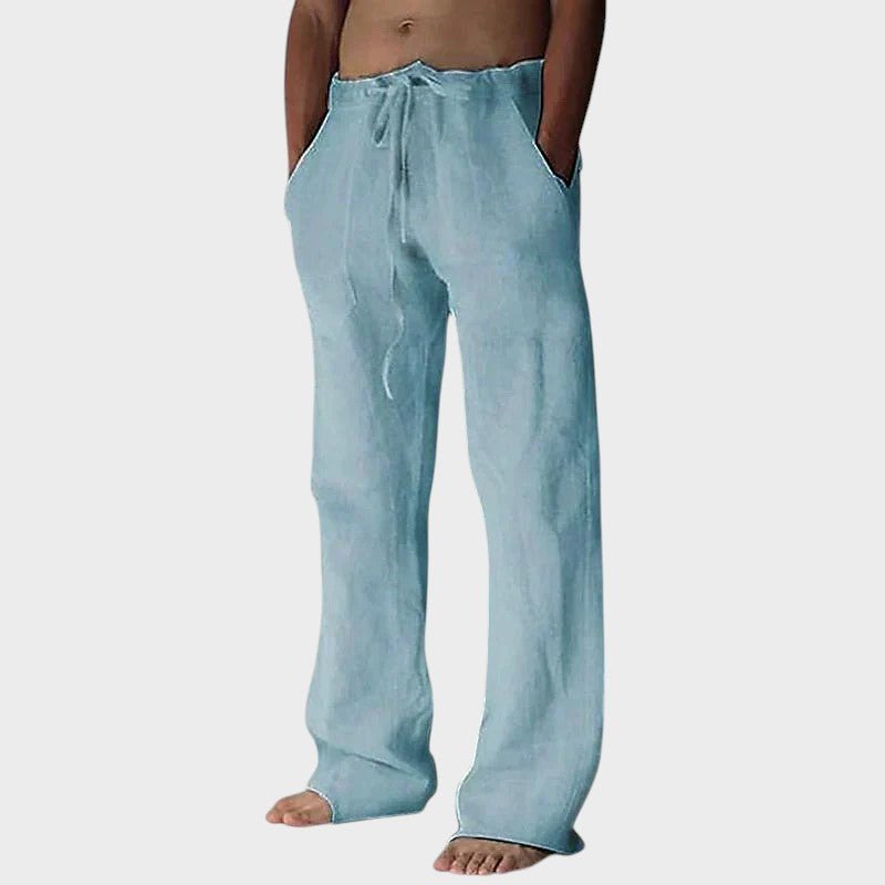 Bruna - Pantalones Elegantes Chic