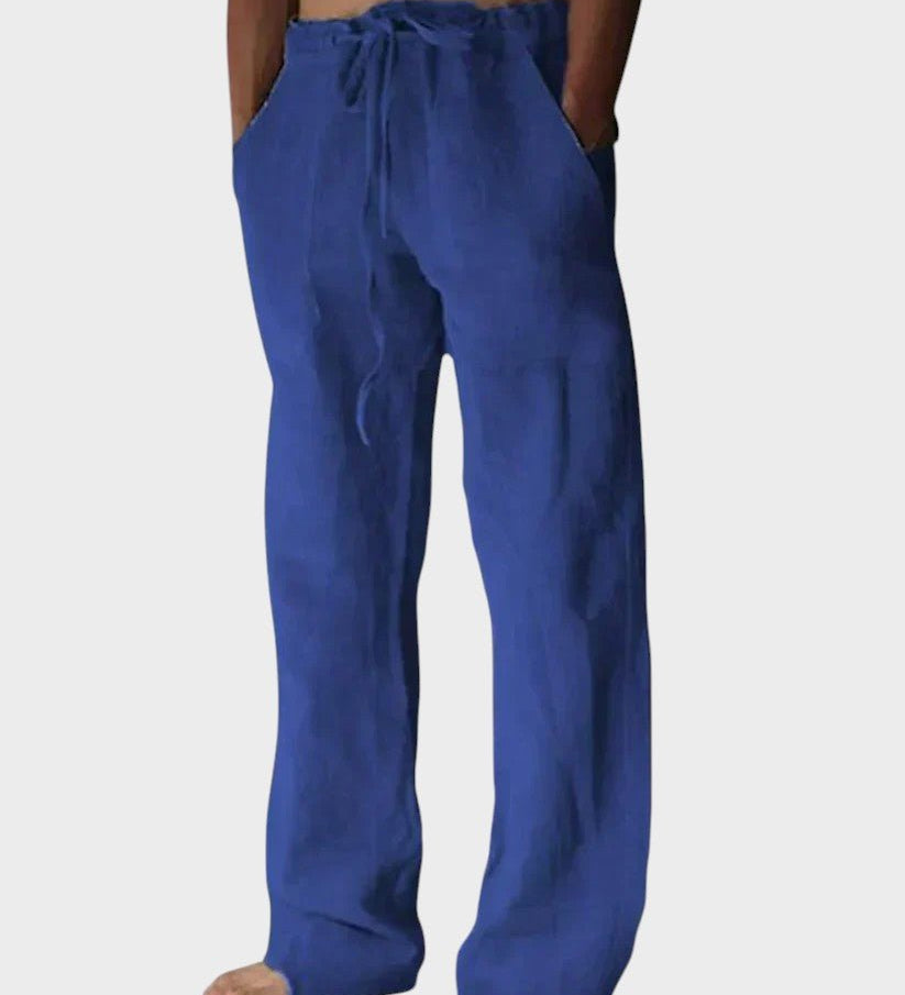 Bruna - Pantalones Elegantes Chic