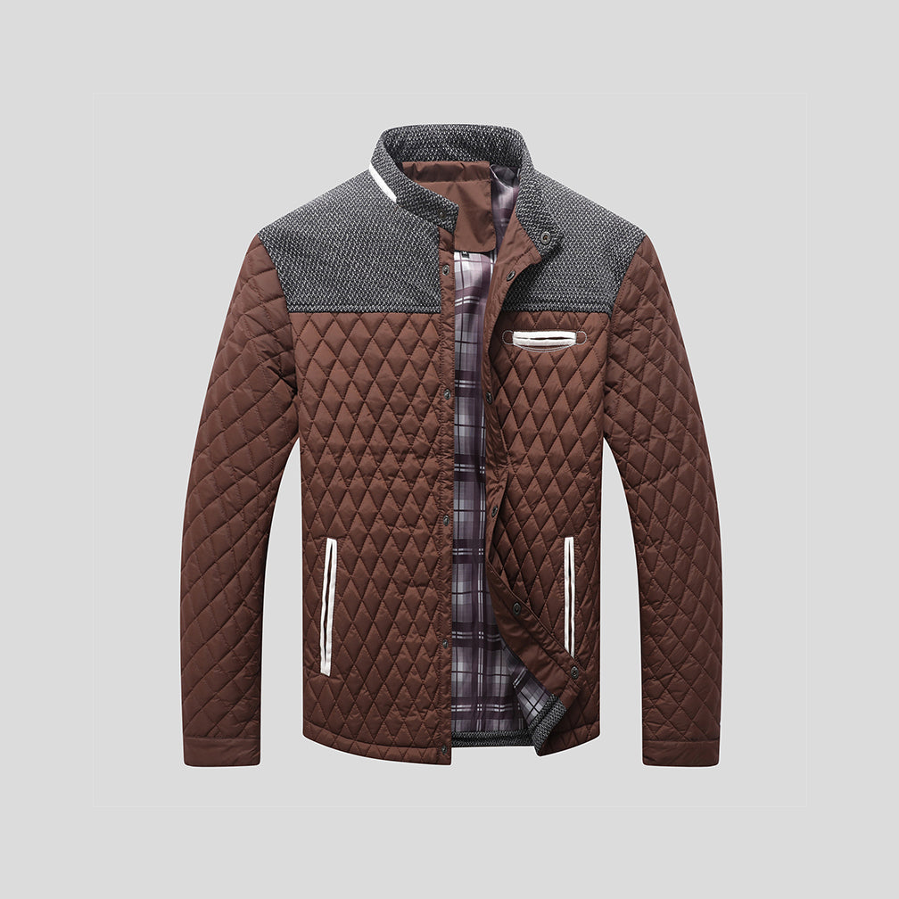 Jorge - Chaqueta Charter Corta