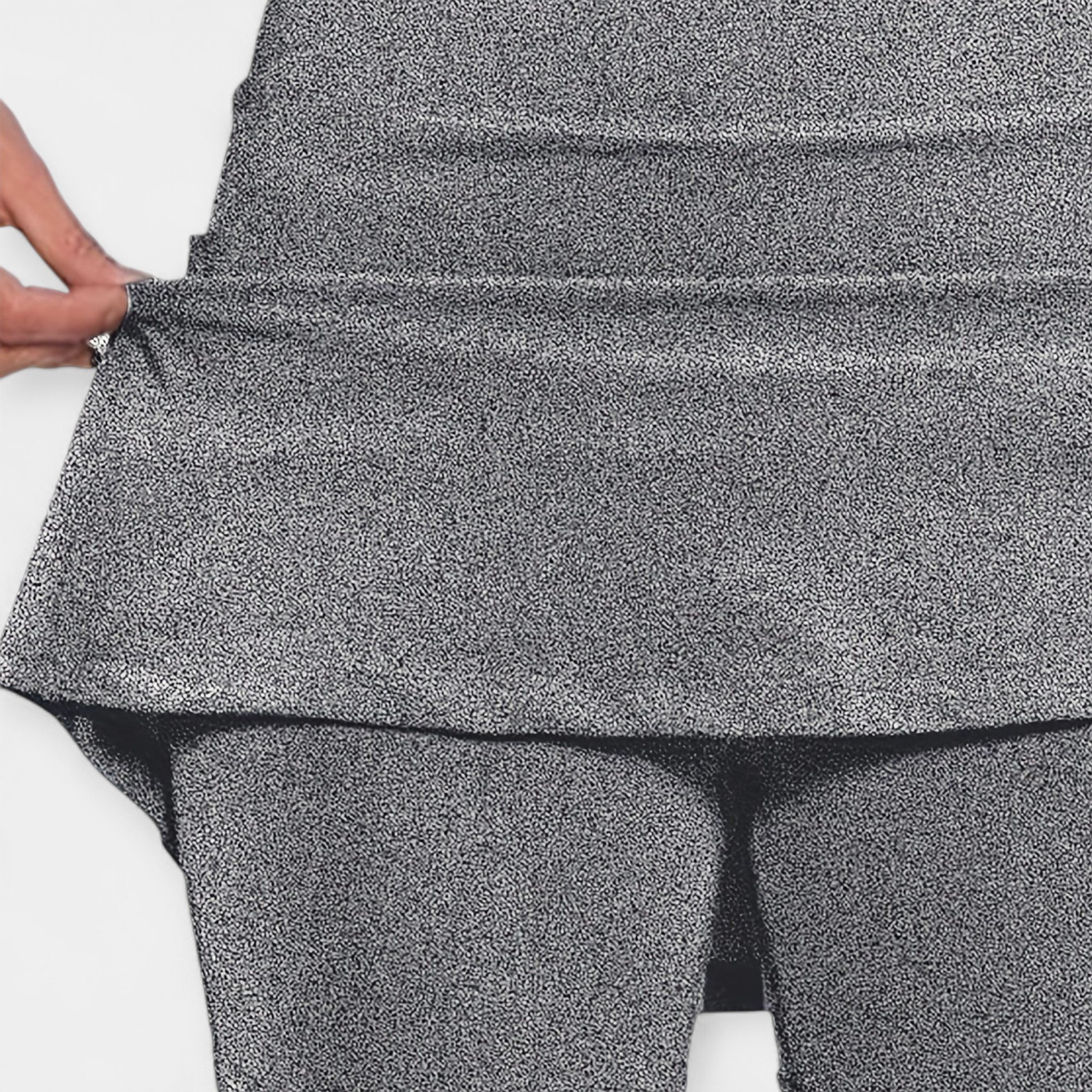 Mariana - Pantalones Cortos Elegantes