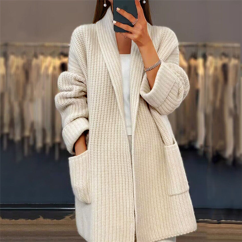 Teresa - Cárdigan Elegante Chic