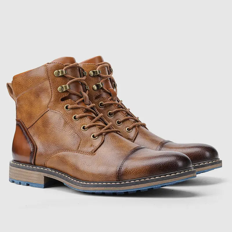 Natalia - Botas Voyager Elegantes