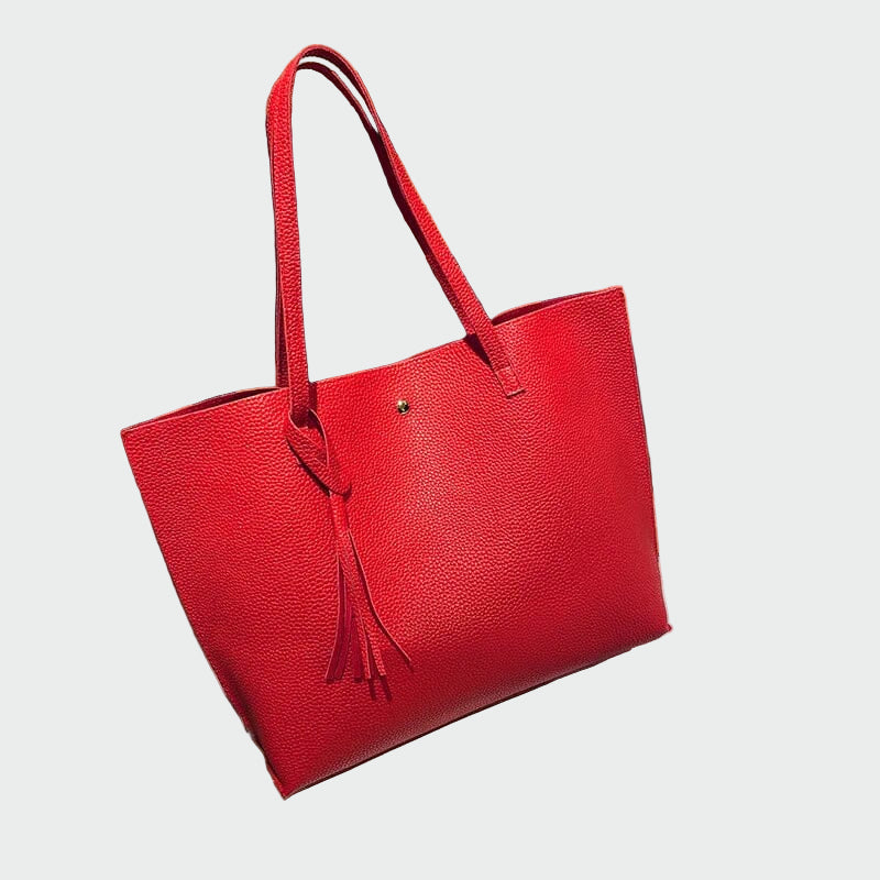 Bolso de cuero Sofía