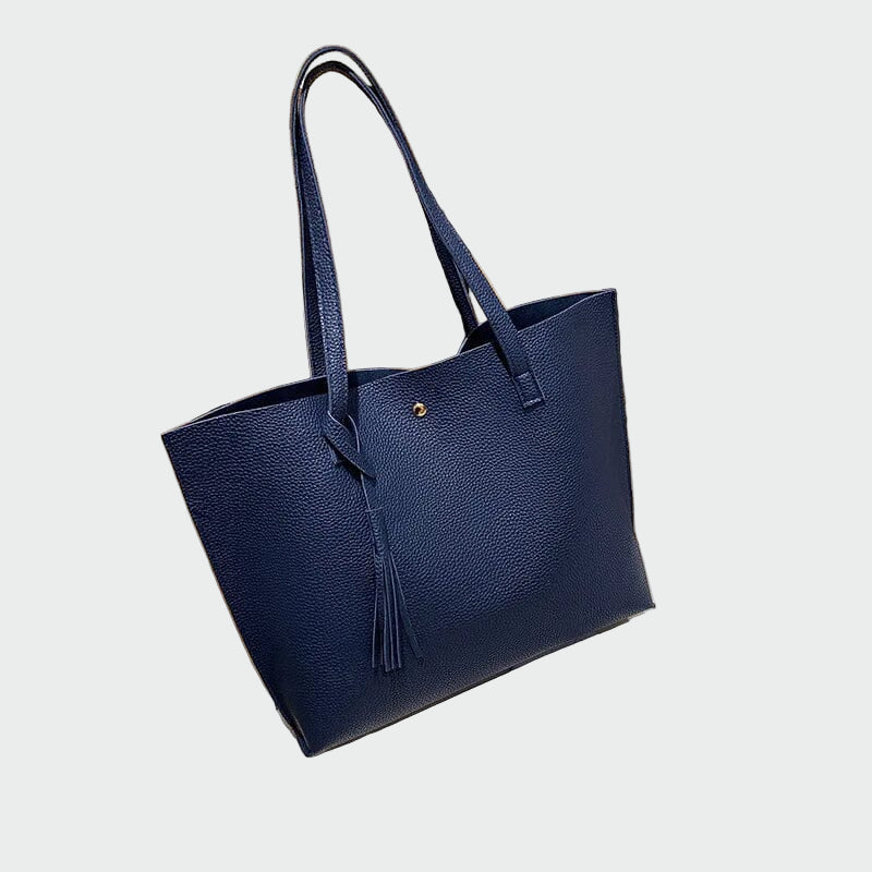 Bolso de cuero Sofía