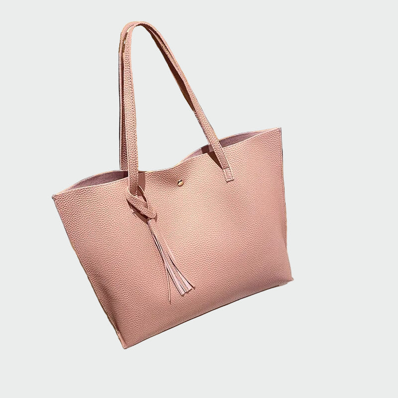 Bolso de cuero Sofía